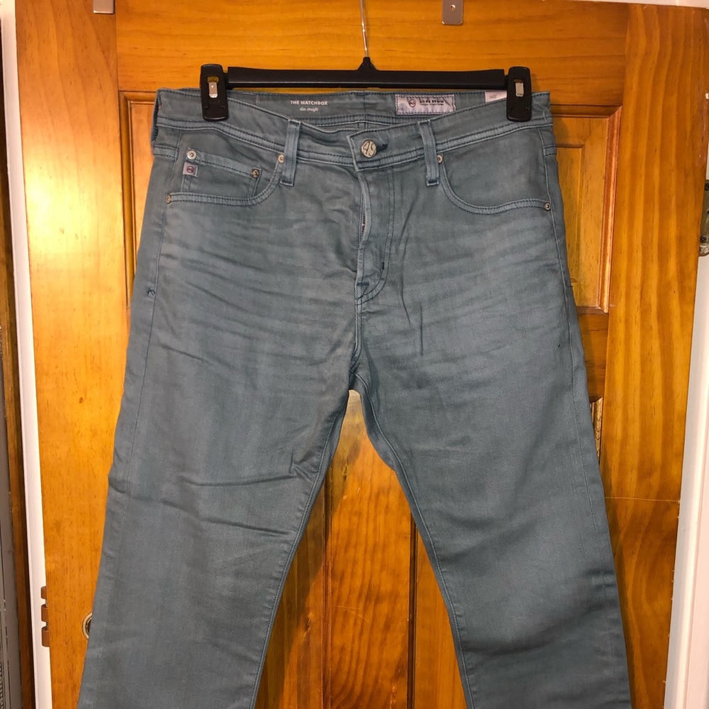 AG Men’s Matchbox Jeans 32x30